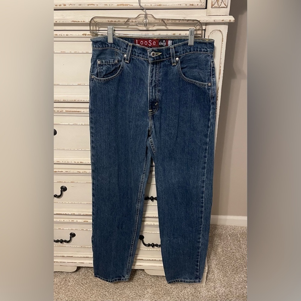 Vintage Levi’s Silvertab Jeans Loose Fit